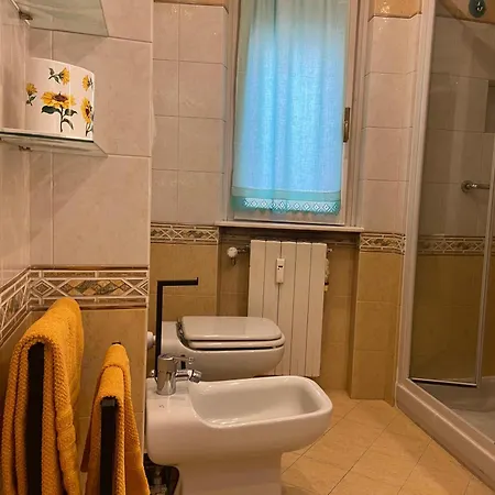 A Casa Di Lilly شقة *