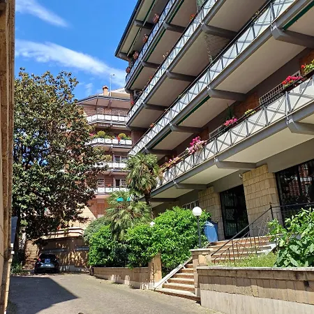 A Casa Di Lilly Апартаменты *