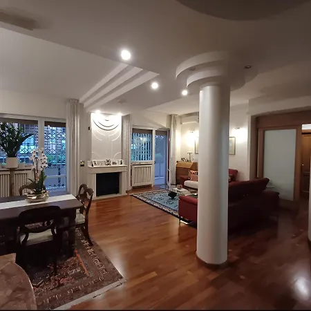 A Casa Di Lilly Apartment