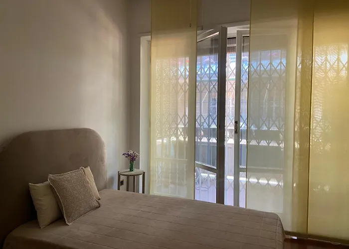 A Casa Di Lilly Апартаменты