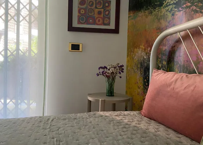 A Casa Di Lilly Апартаменты Рим