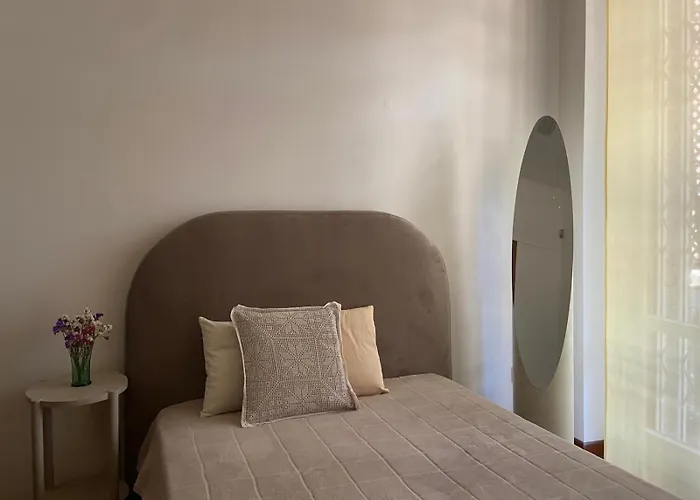 A Casa Di Lilly Апартаменты