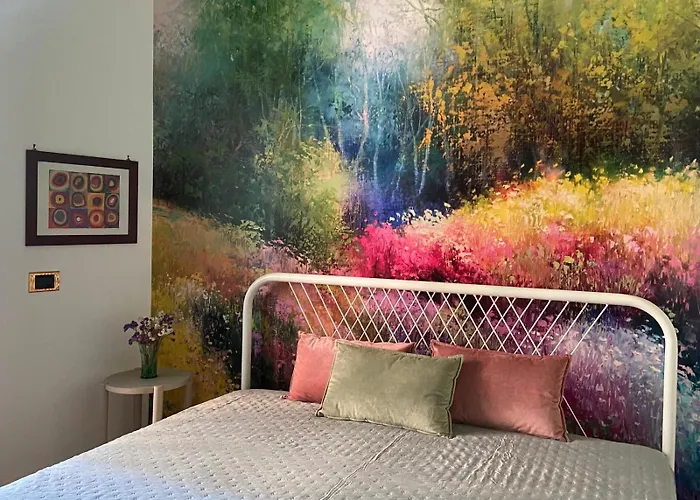 A Casa Di Lilly Апартаменты