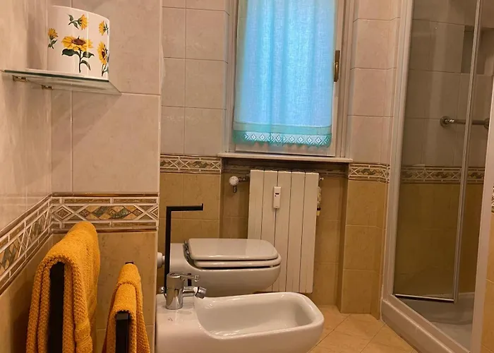 A Casa Di Lilly Апартаменты *