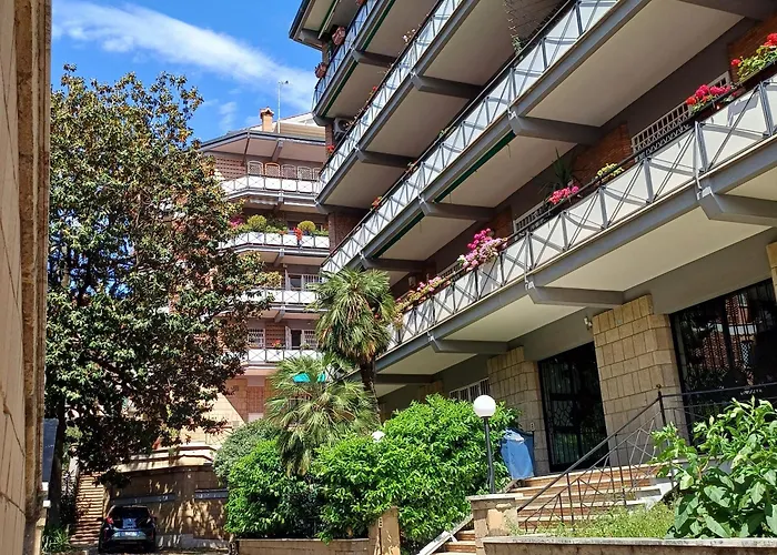 A Casa Di Lilly דירה *