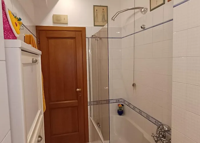 A Casa Di Lilly Апартаменты Рим