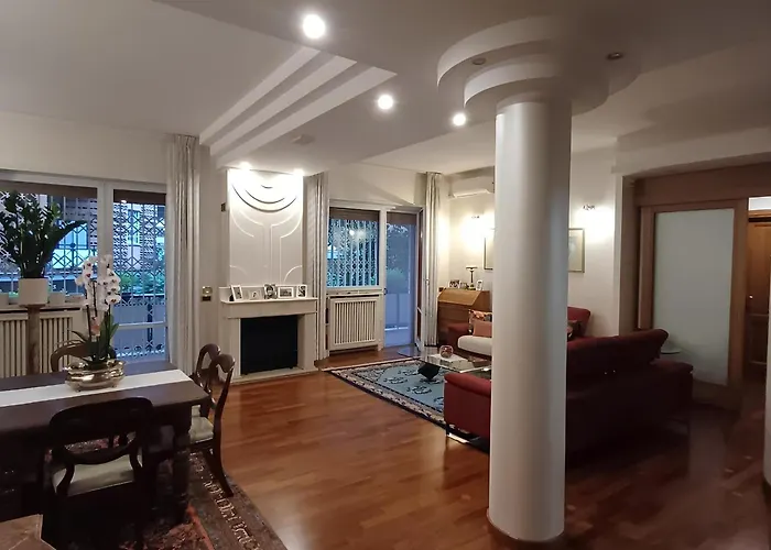 A Casa Di Lilly Апартаменты