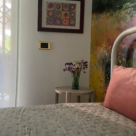 A Casa Di Lilly 公寓 罗马