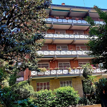 Apartamento A Casa Di Lilly Roma